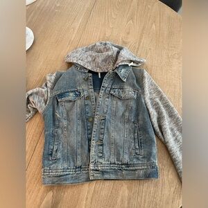 Jean Jacket - free people